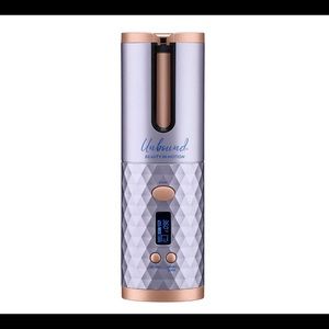 Unbound by Conair Cordless Auto Curler Hair tool